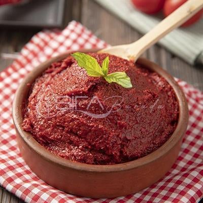 Karışık Antep Salçası 1 kg - Ev Yapımı (Güneşte Kurutulmuş)