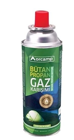 227 gr.GAZ KARTUŞU(KORE TİPİ OCAKLAR İÇİN)