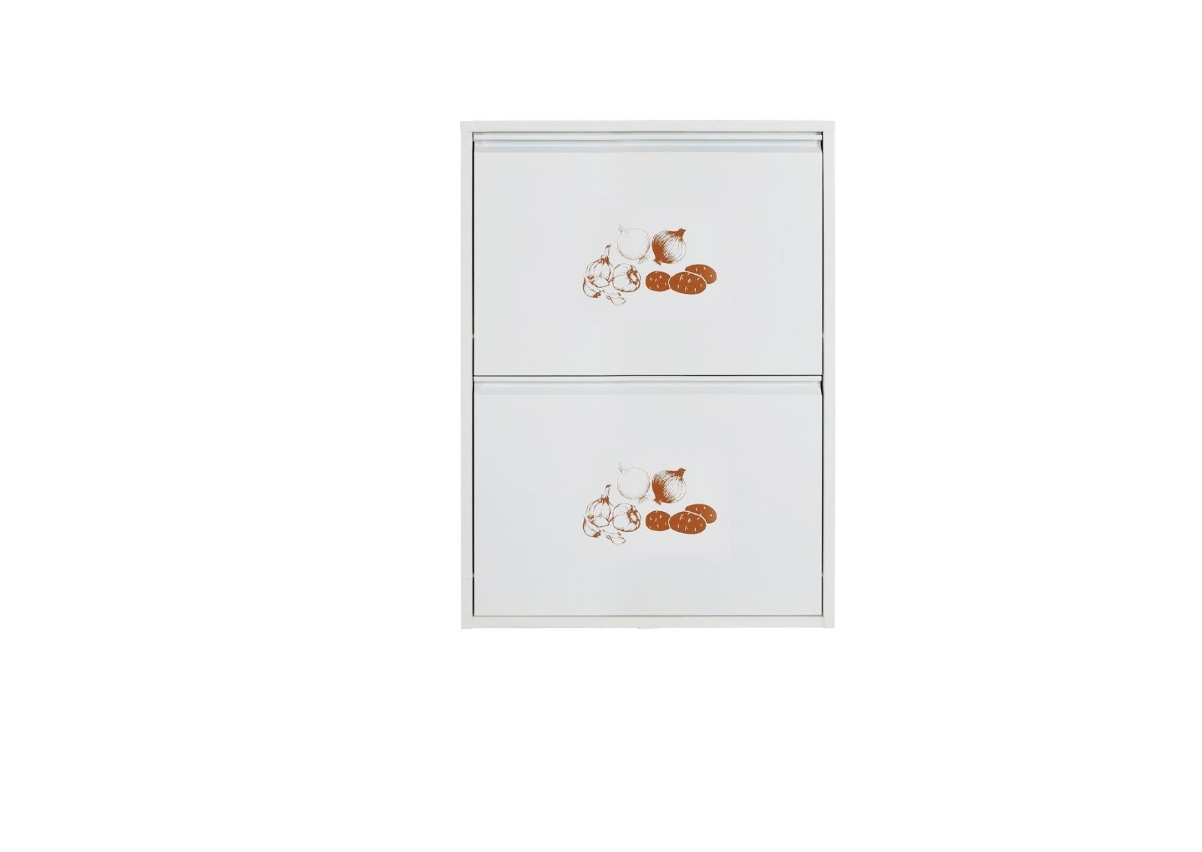 2'Lİ ÇOK AMAÇLI DOLAP-BASKILI (DC-083-B)