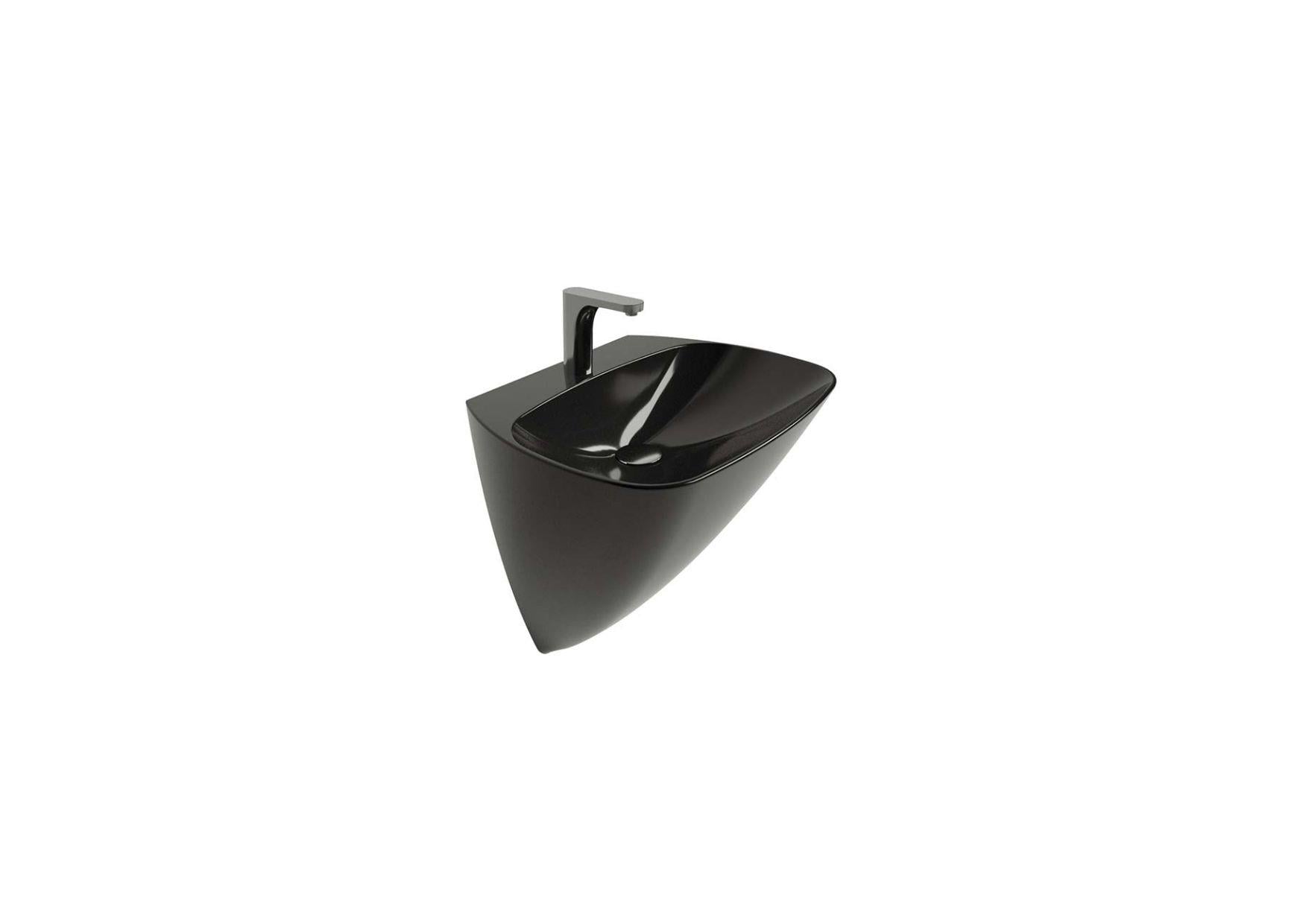 3818B MONO MONOBLOK LAVABO-PARLAK SİYAH