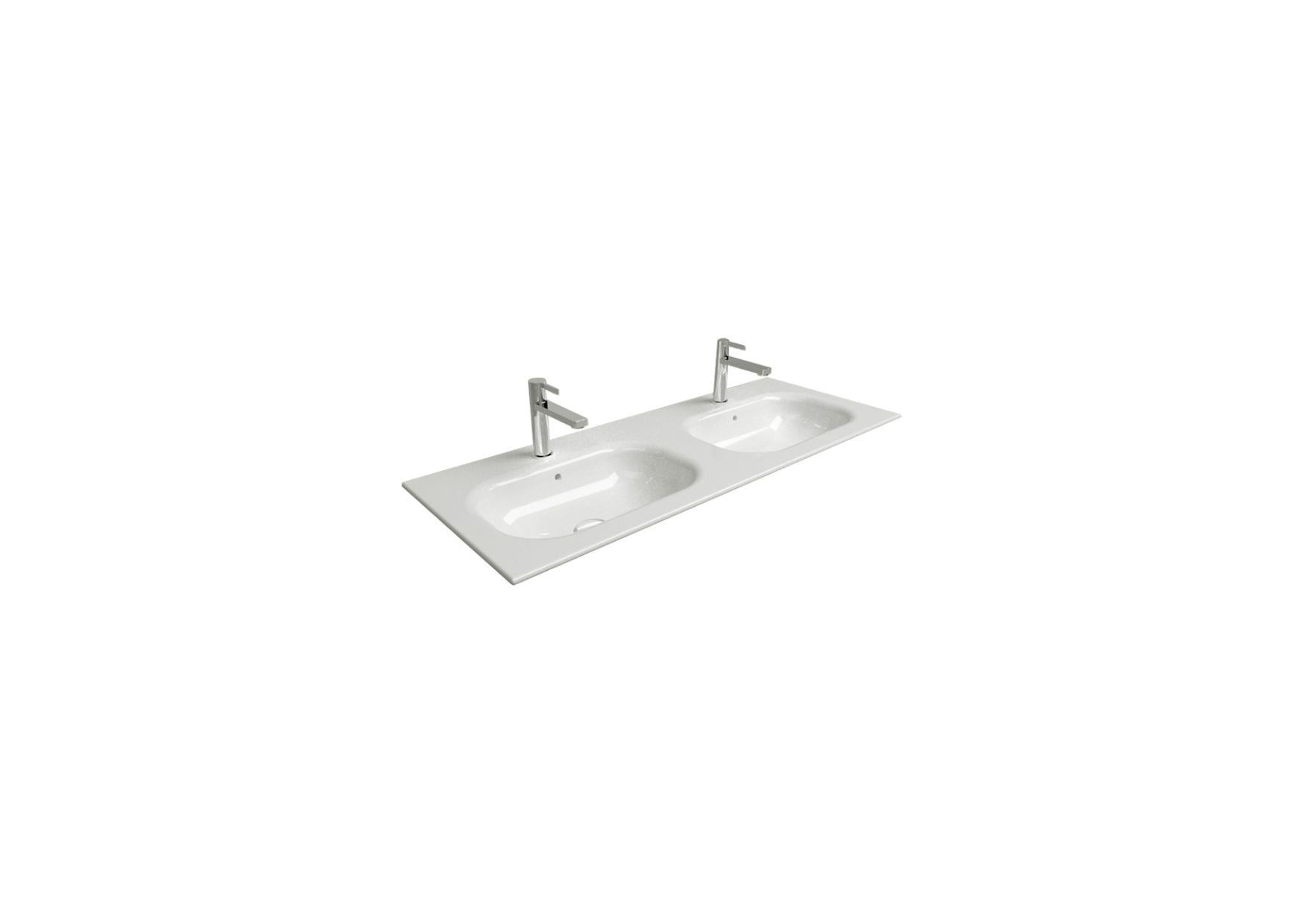 504121 NATURAL LAVABO ÇİFT HAZNE120CM