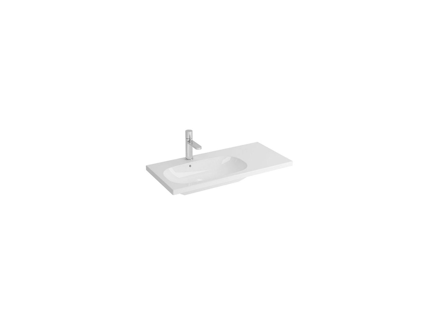 506080 RIVER 80CM LAVABO