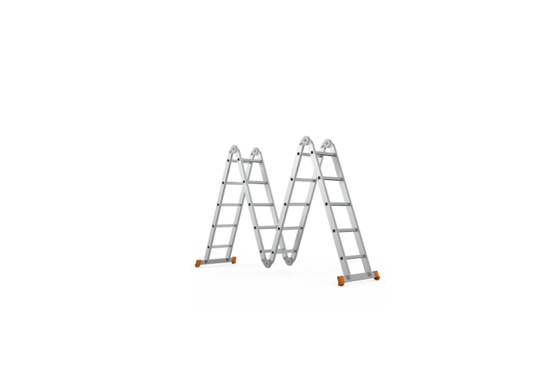 AKROBAT 4X5 MERDİVEN