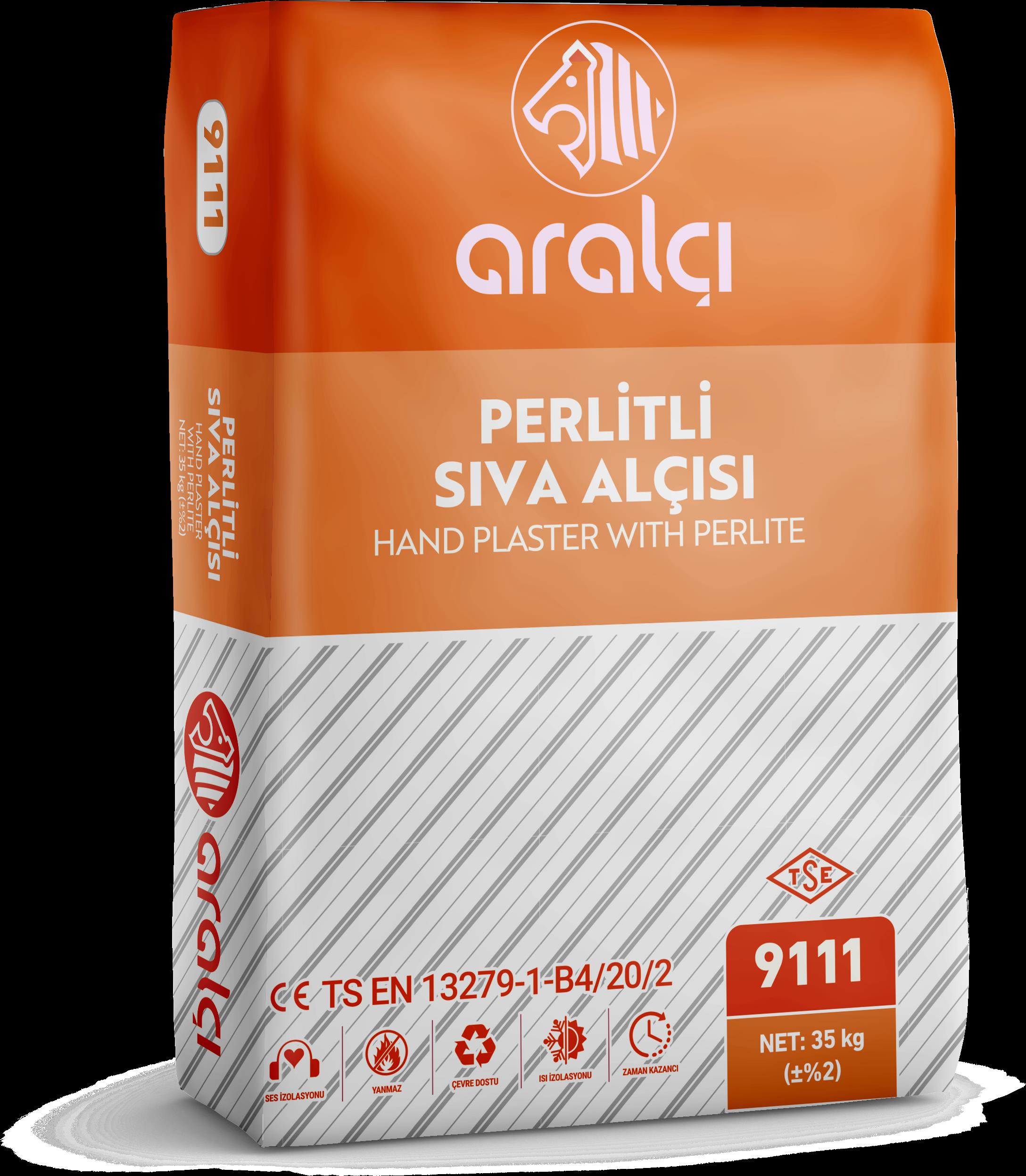 ARALÇI PERLİTLİ SIVA ALÇISI-9111