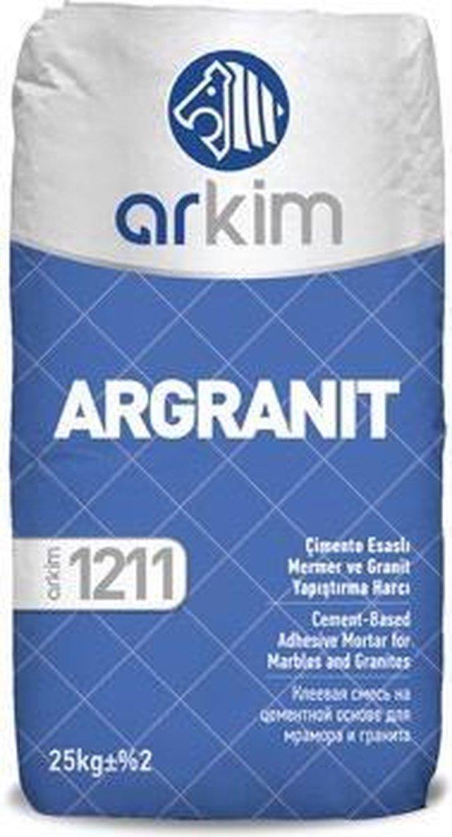 ARKİM ARGRANİT MERMER GRANİT YAPIŞTIRICI 1211