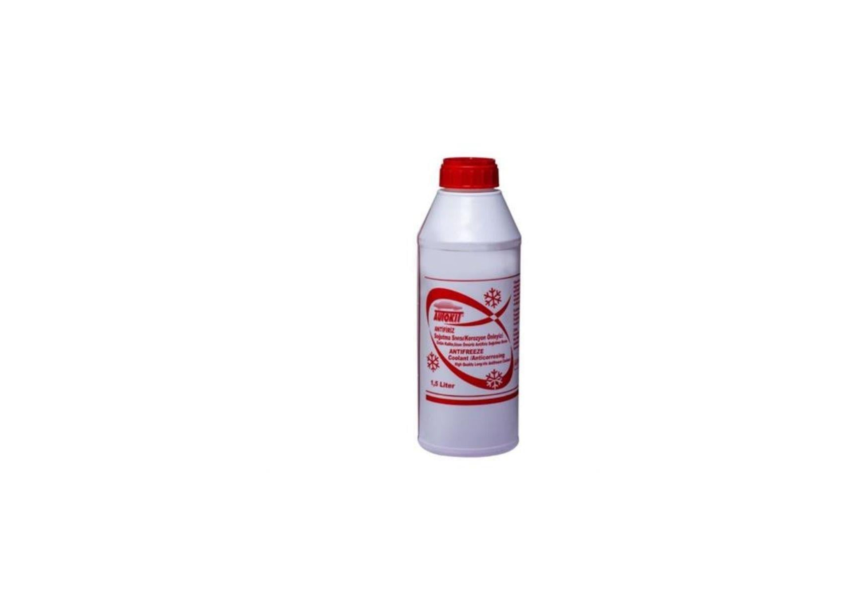 AUTOKİT ANTİFRİZ İNORGONİK 1,5 LT -56° C