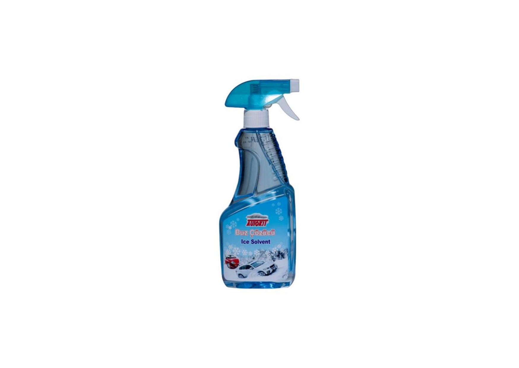 AUTOKİT BUZ ÇÖZÜCÜ 500 ML