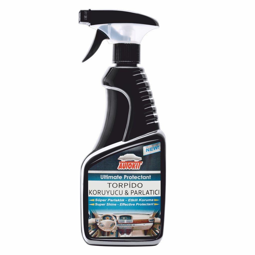 AUTOKIT OTO İÇ CİLA-TOPR.YENİL.VE KORUM.SÜTÜ 500ML