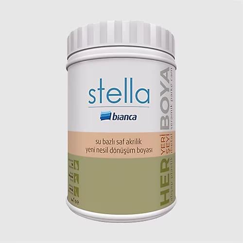 BİANCA STELLA ANTİK BEYAZ