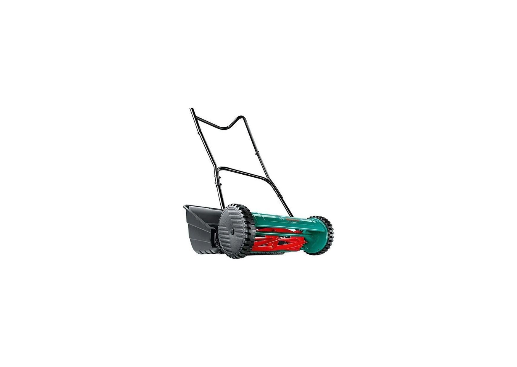 BOSCH-AHM 38 G Mekanik Çim Biçme Makinesi