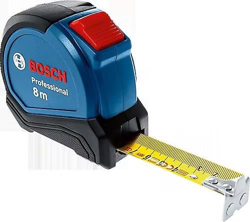 BOSCH-AUTOLOCK ŞERİT METRE 8M
