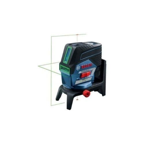 BOSCH-GCL 2-50C+BT150-ÇAPRAZ ÇİZGİLİ & NOKTASAL HİZALAMA LAZERİ
