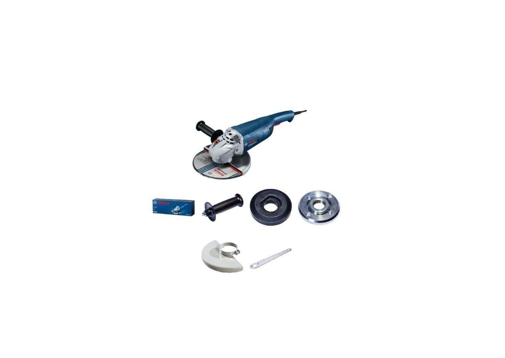 BOSCH-GWS 2200-180H-TAŞLAMA