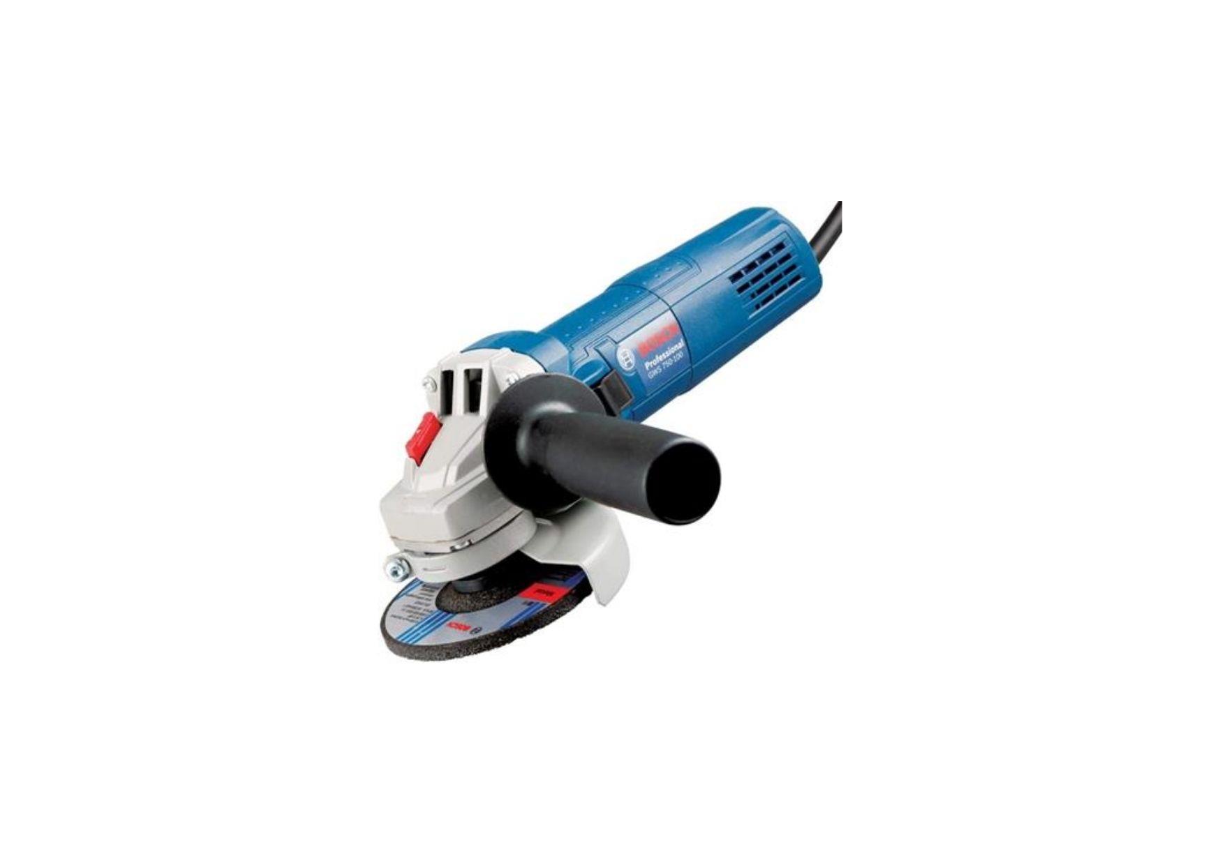 BOSCH-GWS 750-AVUÇ TAŞLAMA