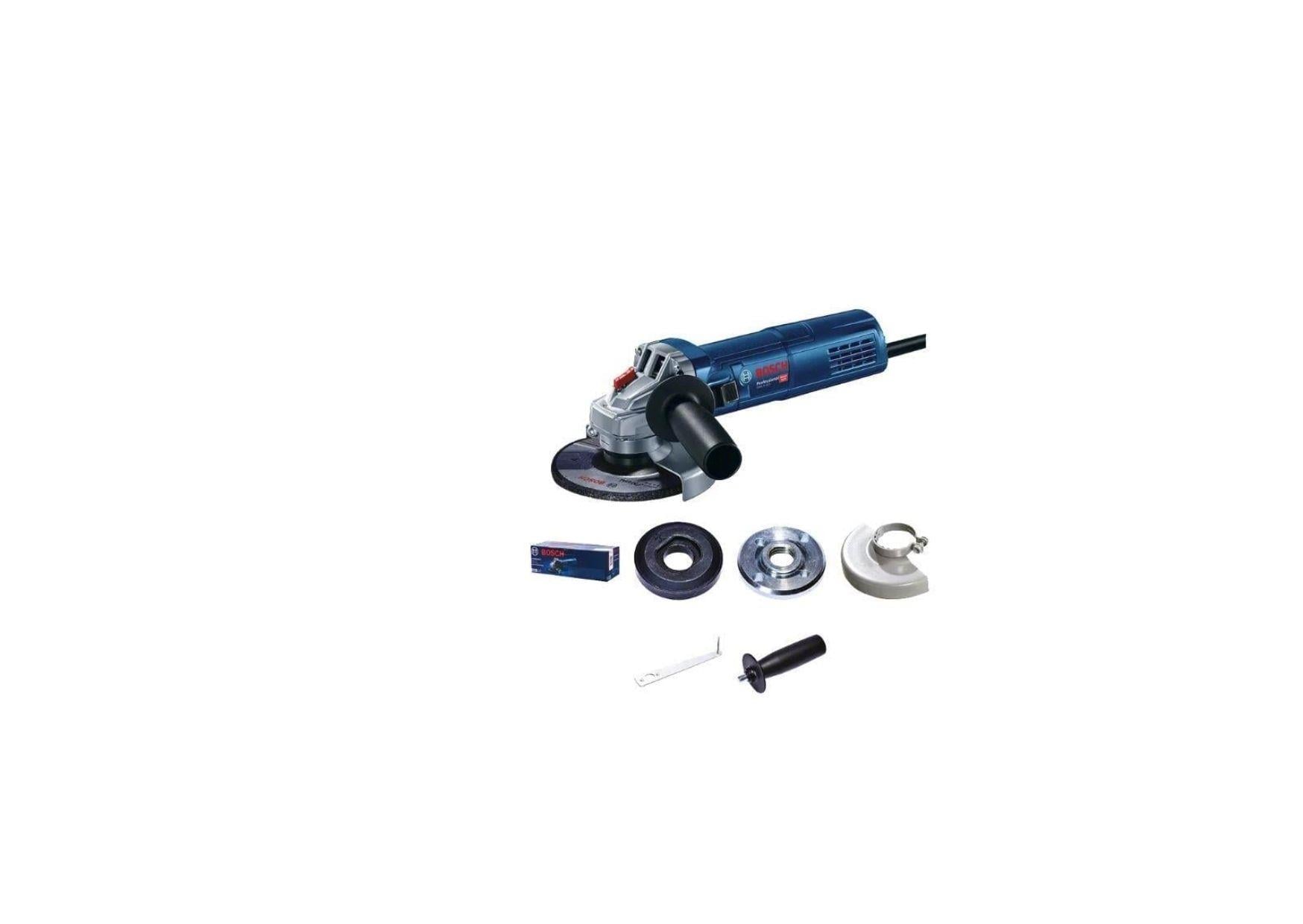 BOSCH-GWS 9-115 TAŞLAMA MAKİNESİ