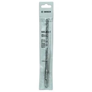 BOSCH-SDS-Plus-1 K-Delici Ucu 6*210 mm 1'li