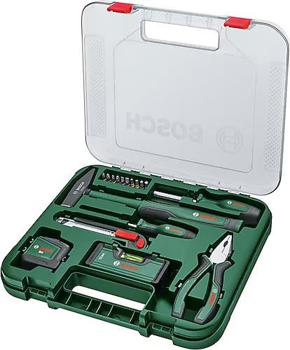 BOSCH-Universal El Aleti Seti 17 Parça