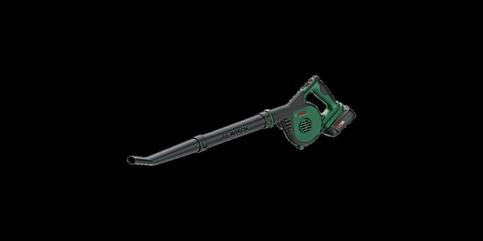 BOSCH-UniversalLeafBlower 18V-130 (Tek Akü, 1x 2,5 Ah)