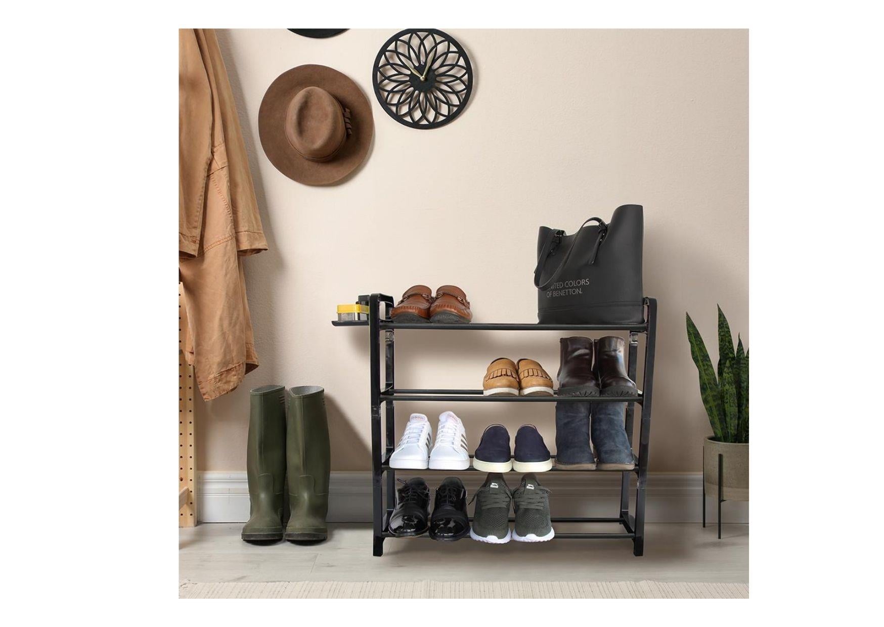 DecoBella 4 Katlı Ayakkabılık