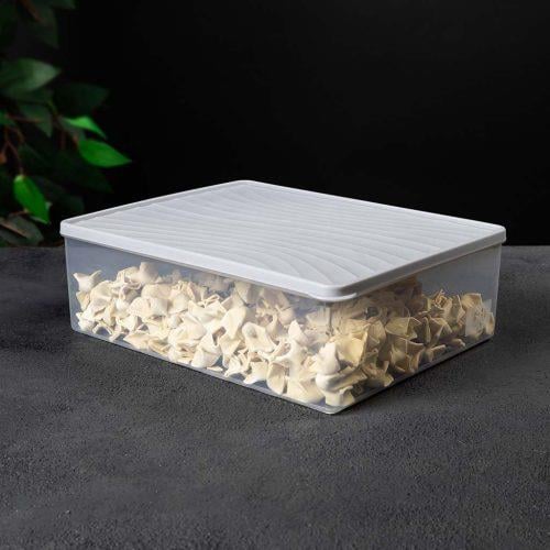 DecoBella Derin Dondurucu Sak. Kabı 5 L