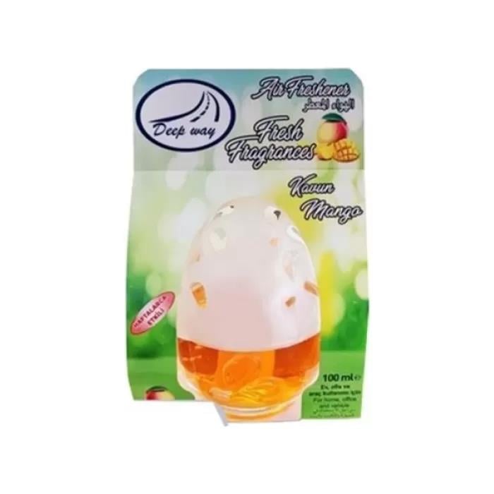 DEEP WAY KÜRE KOKU 100 ML  KAVUN / MANGO