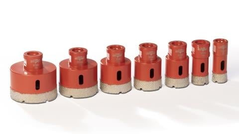 DELİCİ UÇ 35 mm / M14 DiŞİ (KURU DELİM)
