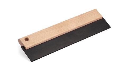 DERZ TEMİZLEYİCİ- Ahşap Saplı- 250 mm