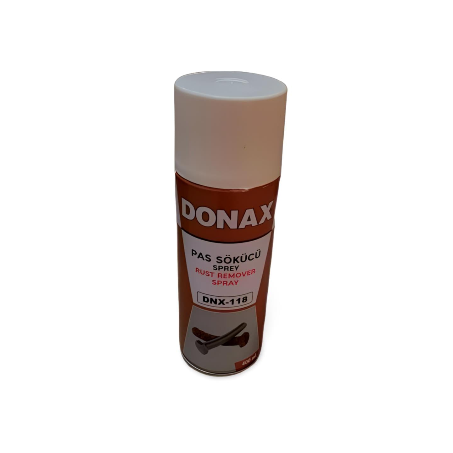 DNX-118 PAS SÖKÜCÜ SPREY 400 ML DONAX