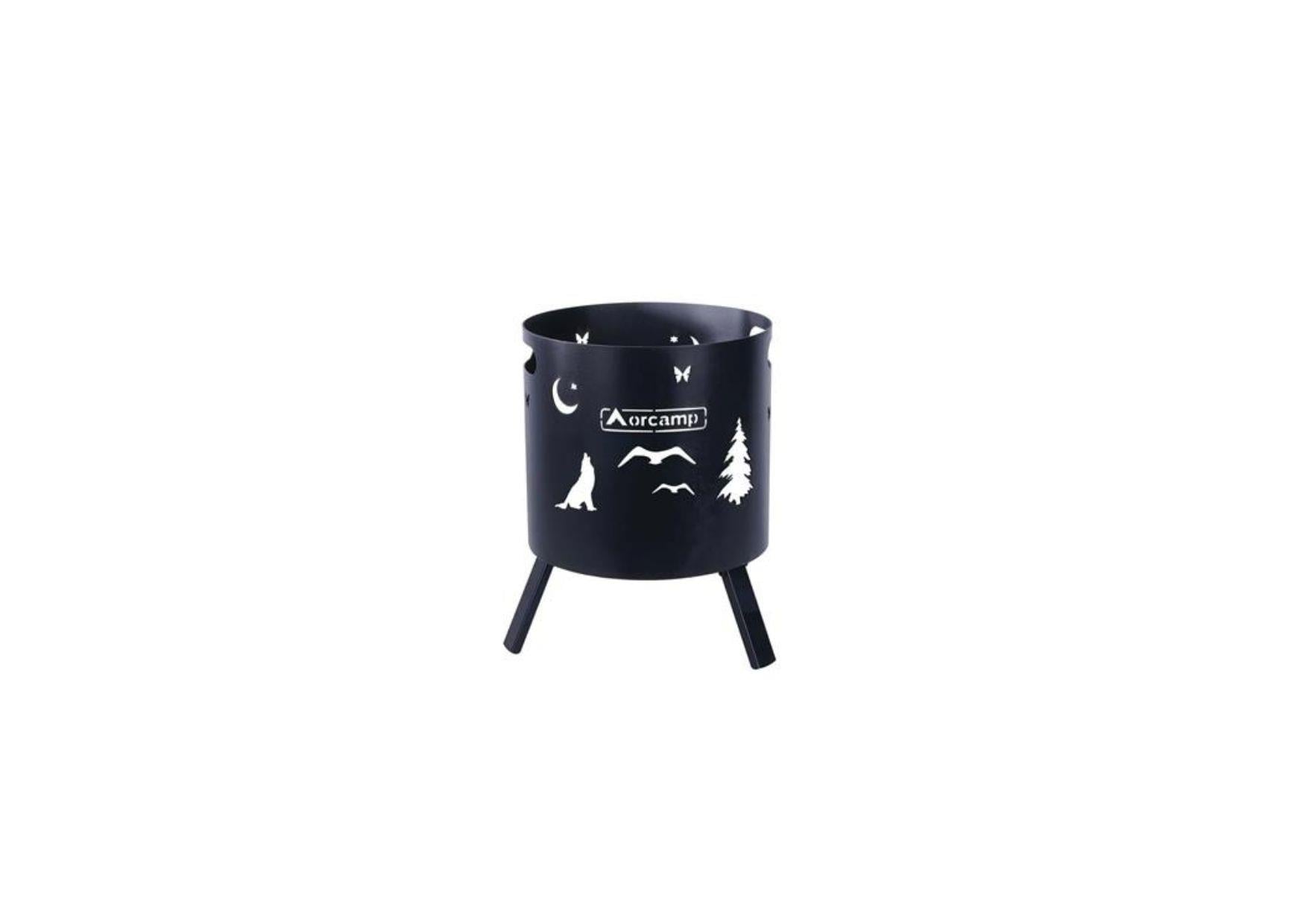 DOĞA ŞÖMİNESİ BÜYÜK MODEL 34cm