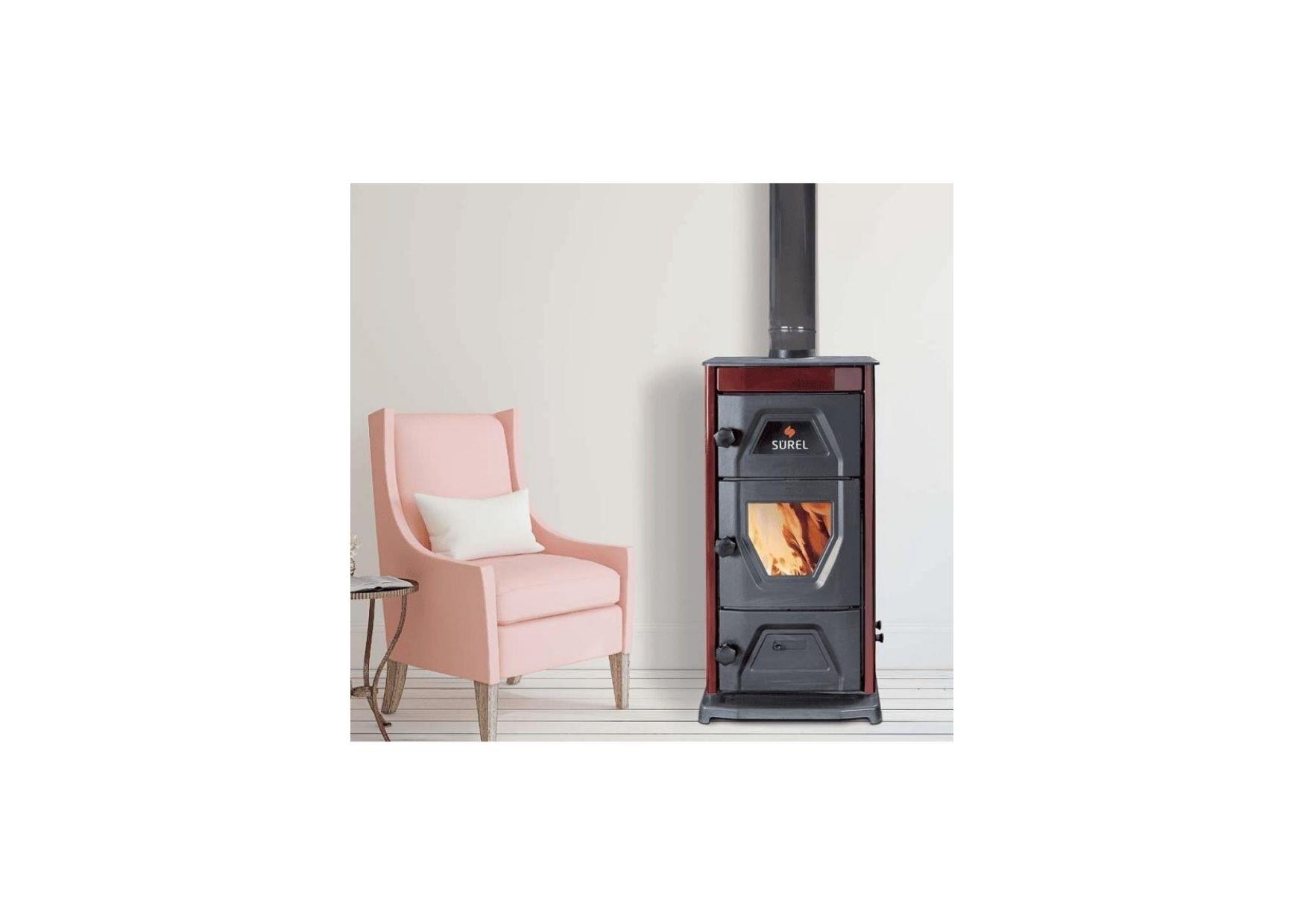 DÖRT KÖŞE ŞÖMİNE