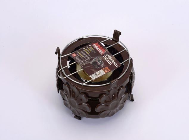 DÖRTEL KULPLU OSMANLI OCAĞI