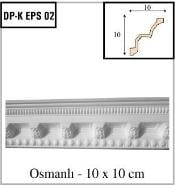 DPKEPS02 EPS KARTONPİYER OSMANLI 10*10CM