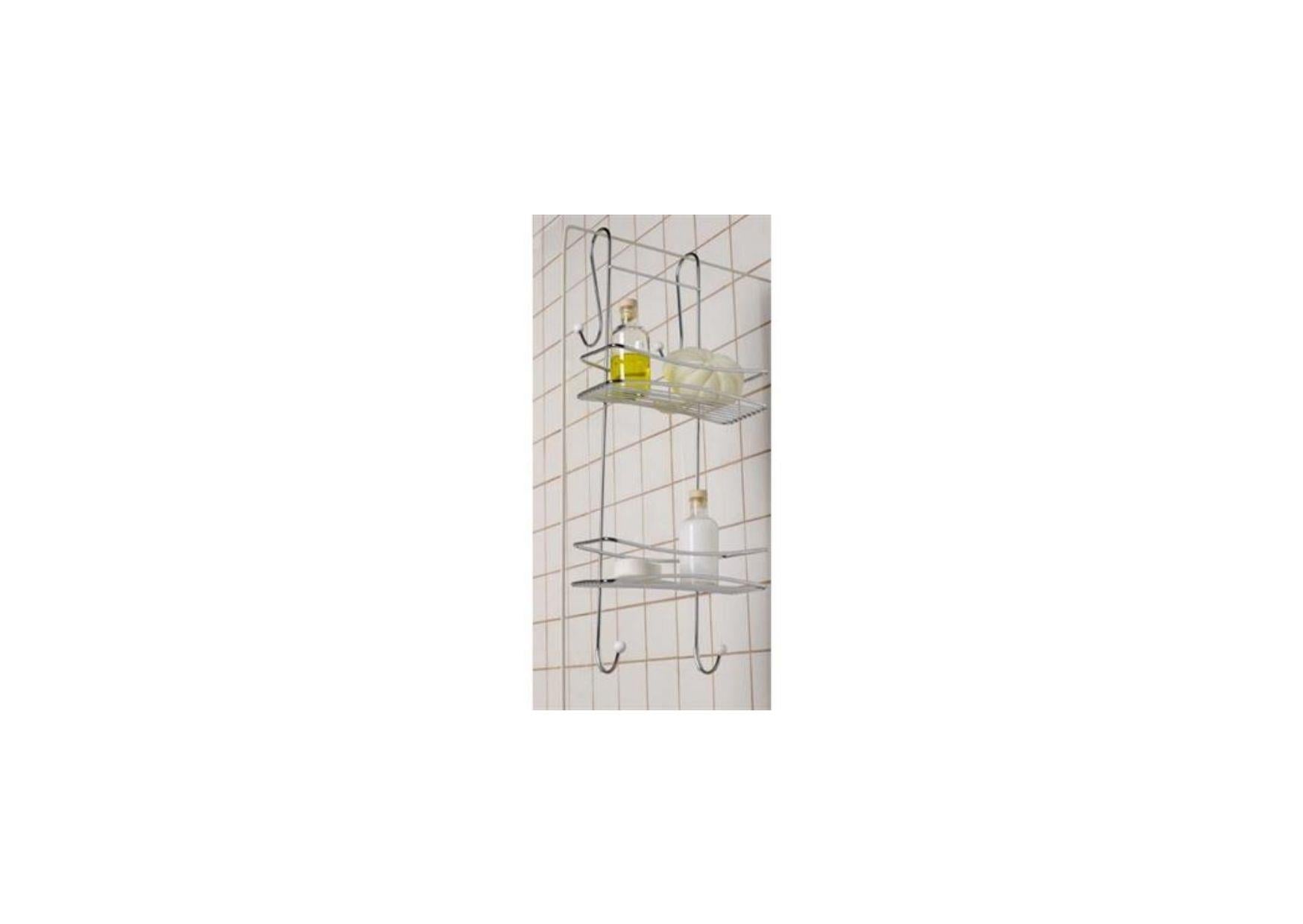 FEST, DUŞAKABİN BANYO RAFI 2 RAF