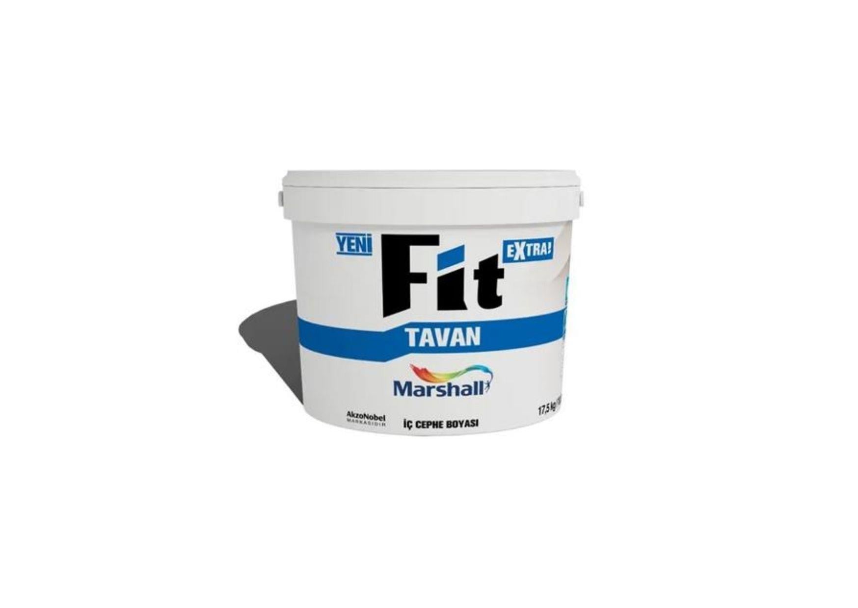 FI EXTRA TAVAN BOYASI BEYAZ 17,5 KG