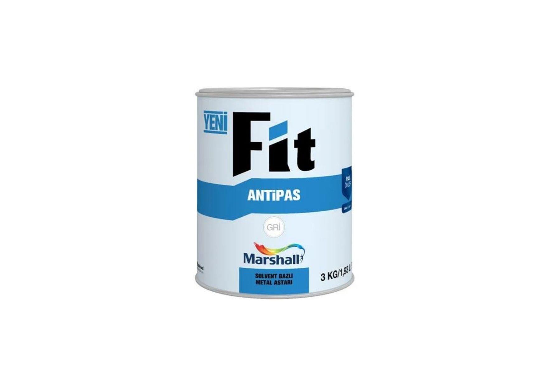 FI FİT ANTİPAS GRİ 3 KG
