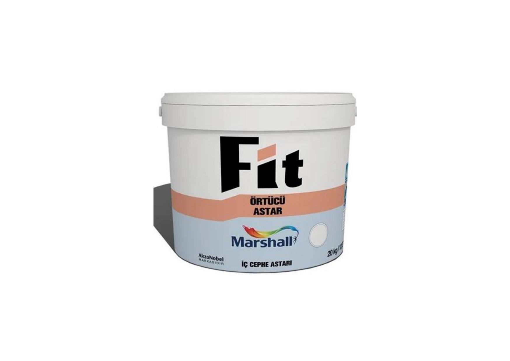 FI ÖRTÜCÜ ASTAR İÇCEPHE 10 KG