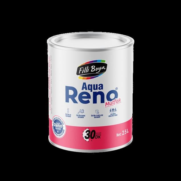 FİLLİ AQUA RENO MUTFAK RG1 0.75LT