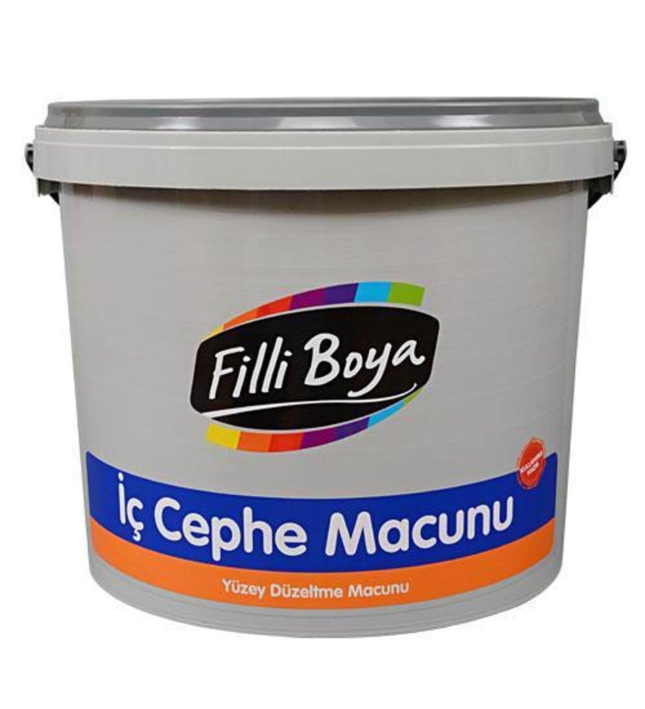 FİLLİ İÇ CEPHE MACUNU 5KG