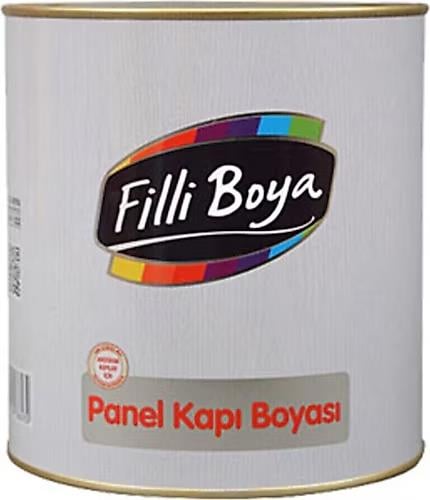 FİLLİ PANEL KAPI B. BEYAZ 0.75LT