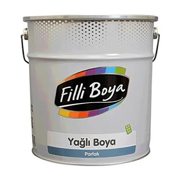 FİLLİ YAĞLI PARLAK BEYAZ 2.5LT