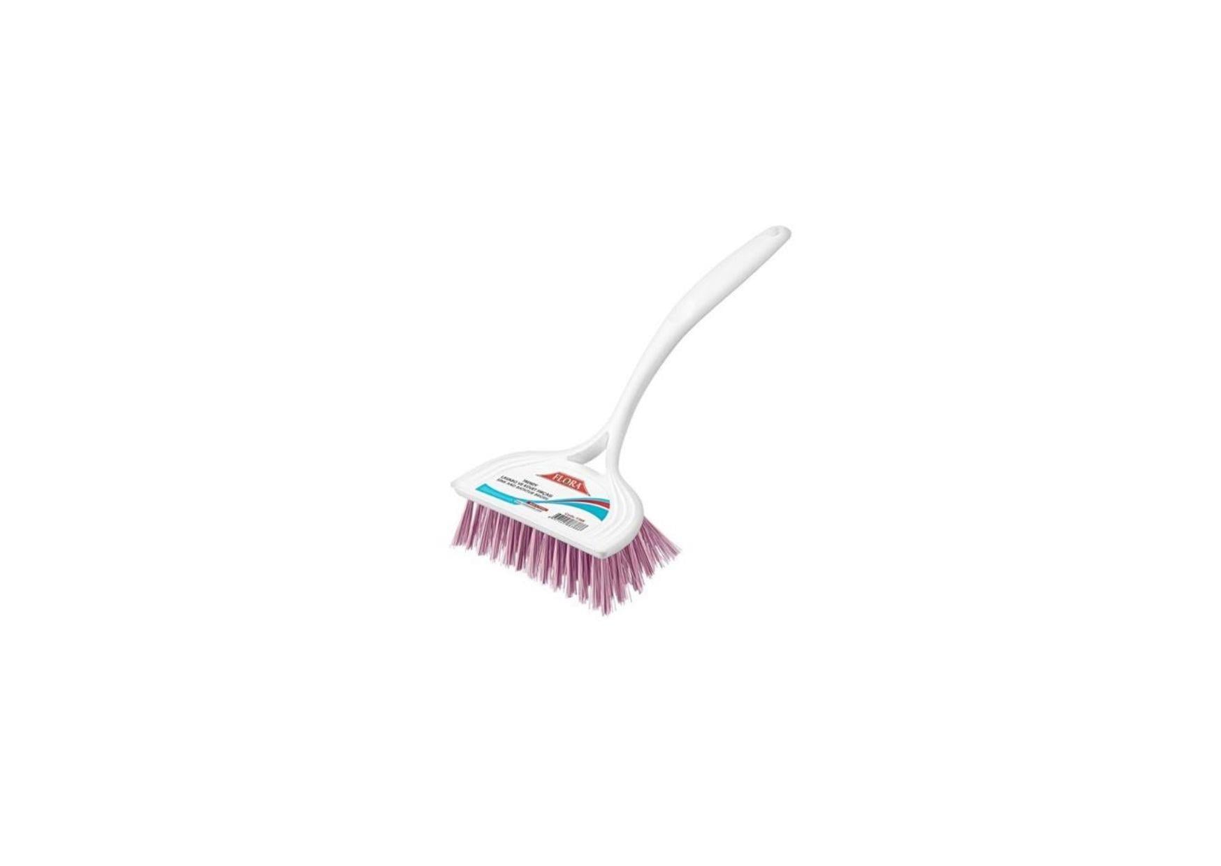FLORA TRENDY LAVABO ve KÜVET FIRÇASI