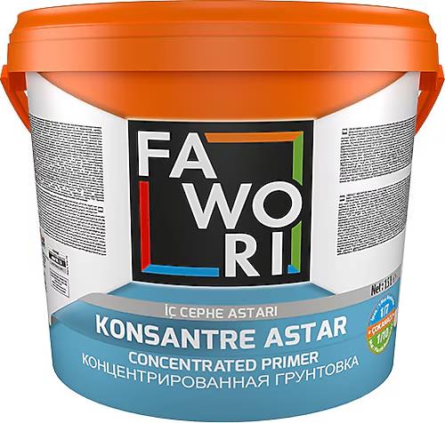 FWR.KONSANTRE ASTAR 2.5LT
