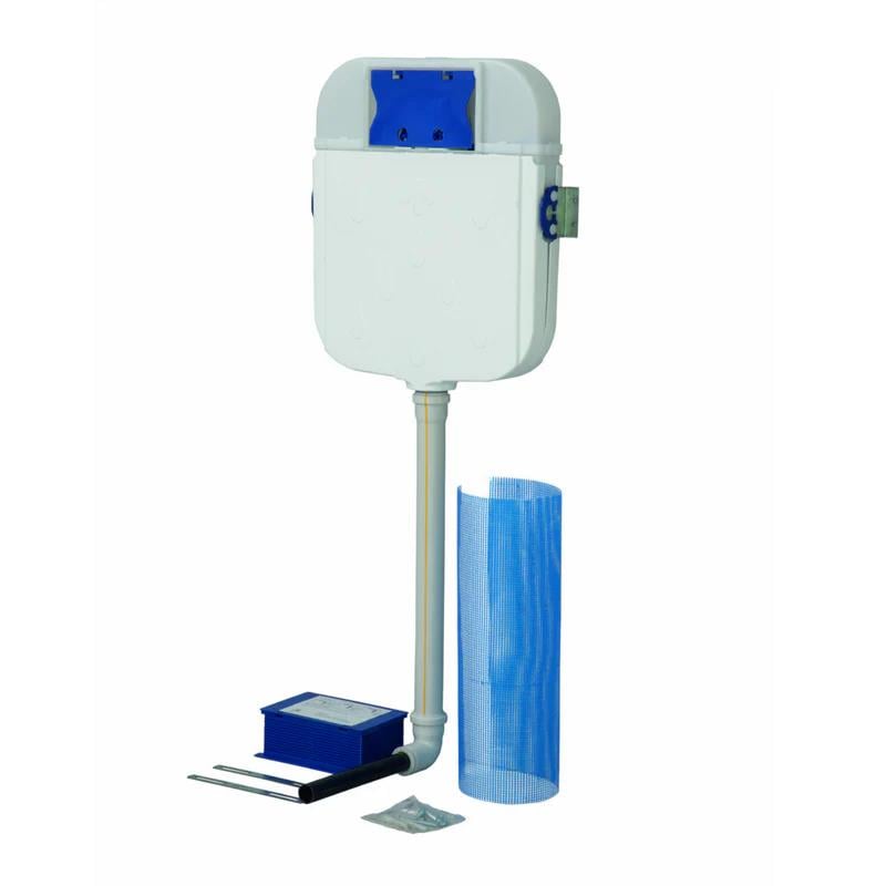 Gömme Rez. 3/6 Tuvalet Taşı Uyumlu