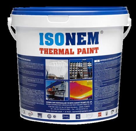 ISONEM THERMAL PAINT 18lt.