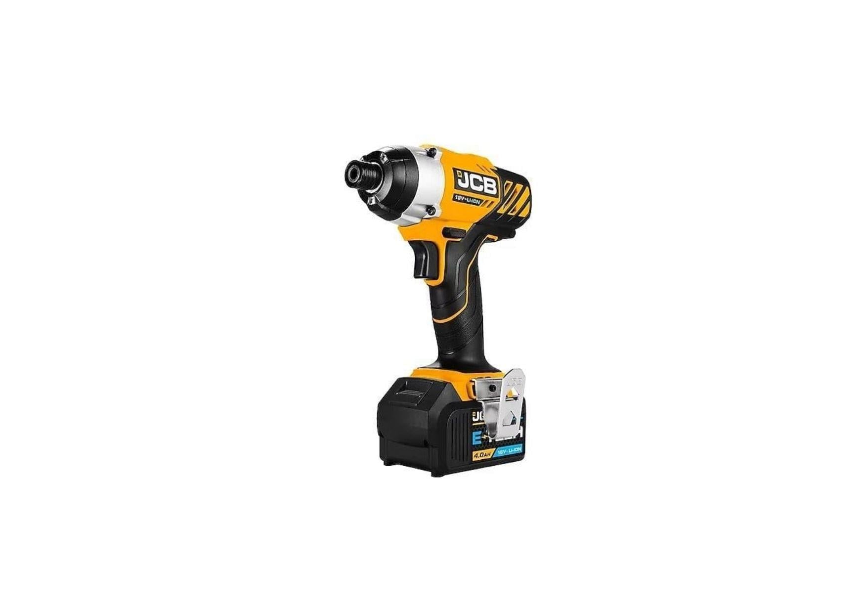 JCB-21-181DJCB-Darbeli Vidalama -18 V-21-18ID