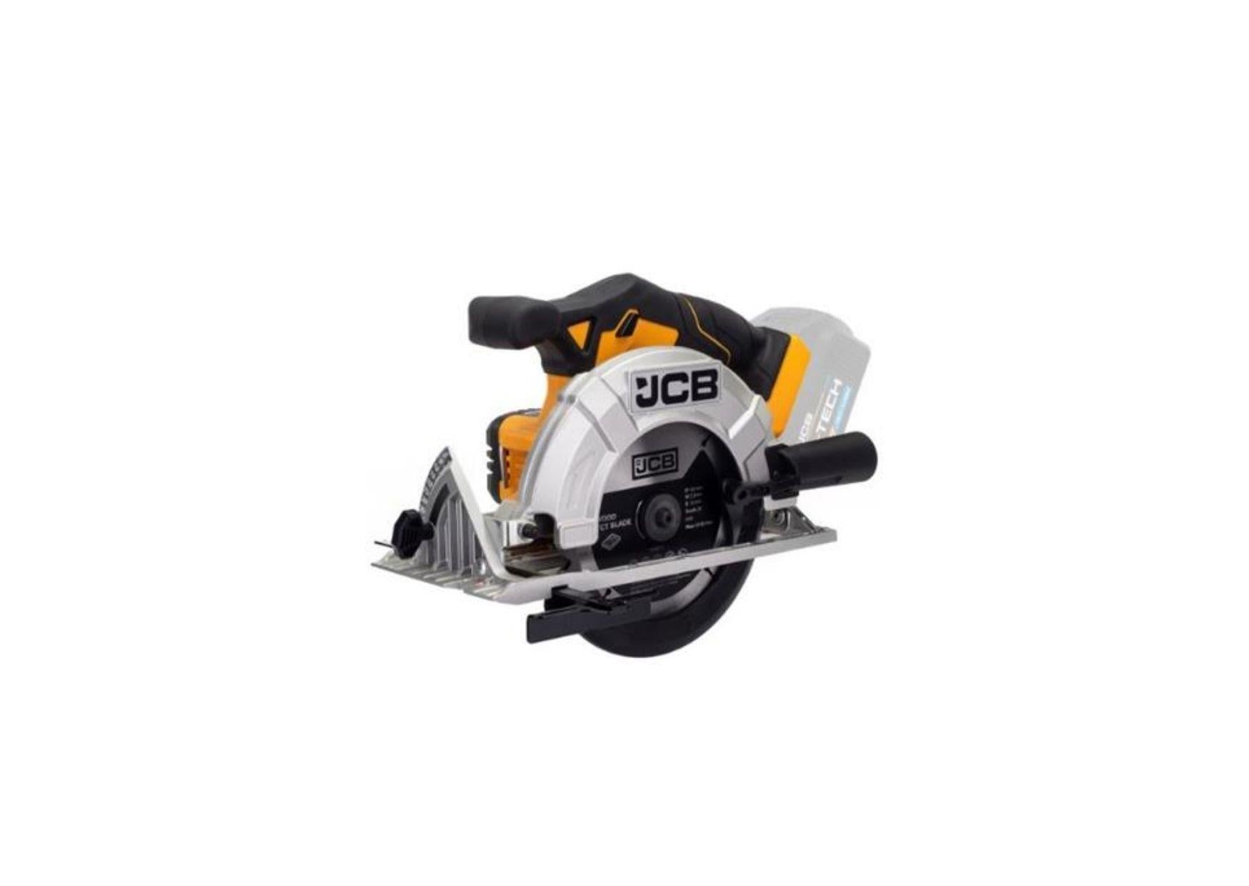 JCB-21-18CS-B-EJCB 18VTESTERE DAİRE 165 MM SOLO