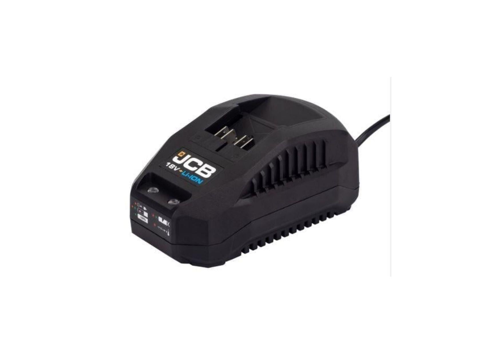 JCB-21-18VFCJCB-18V ŞARJ CİHAZI
