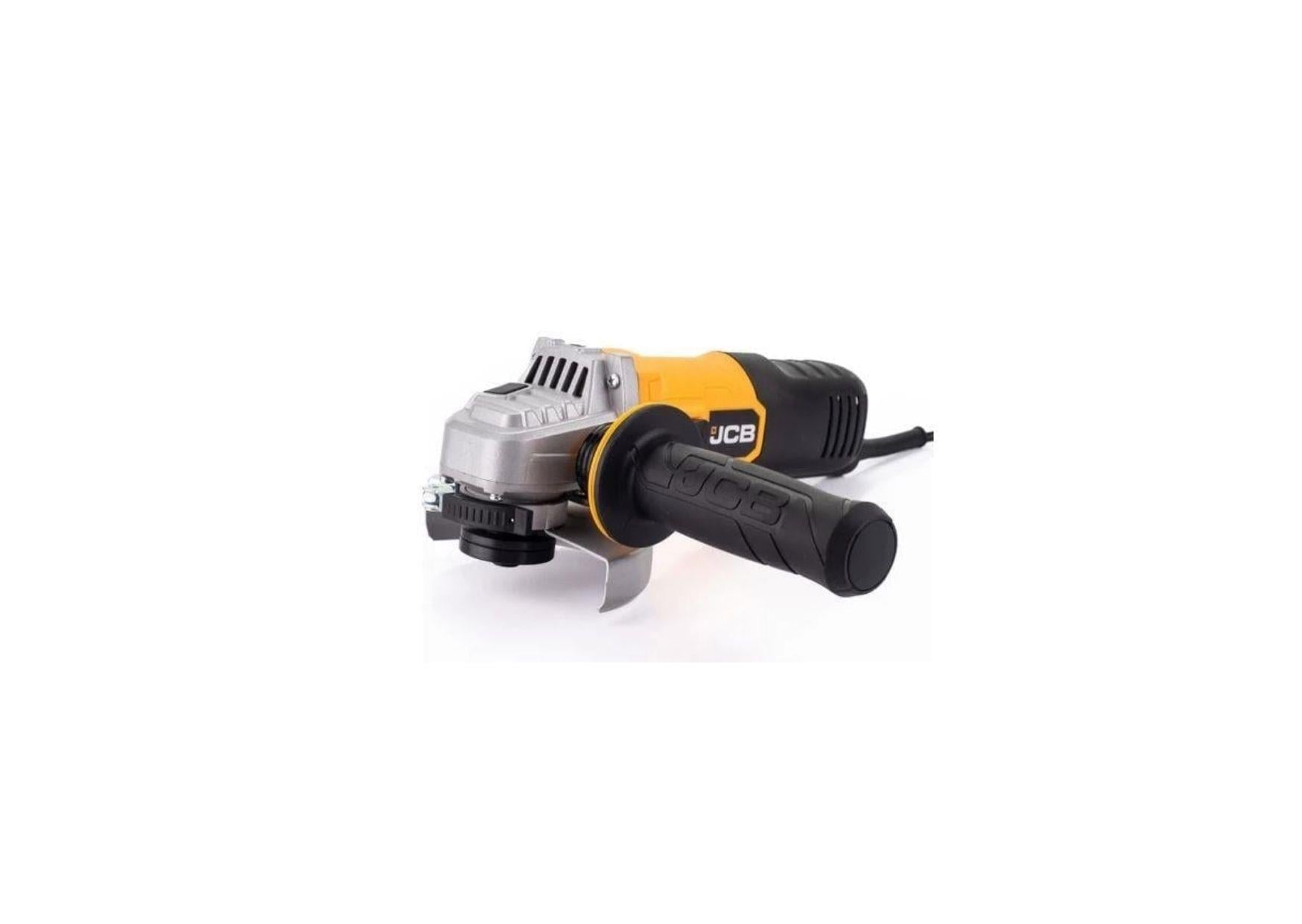 JCB-21-AG115-EAvuç Taşlama - 600 W 115 mm
