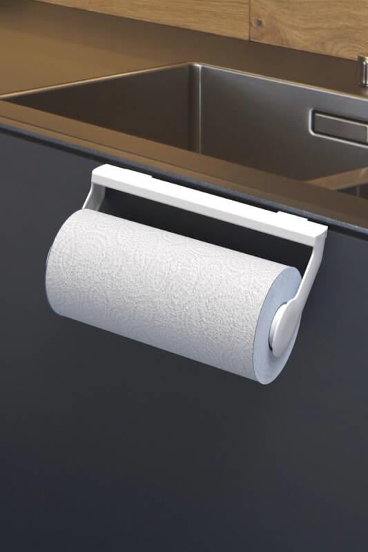 KAĞIT HAVLU ASKISI-BEYAZ