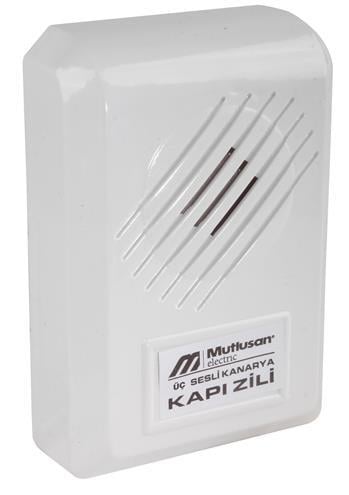 KANARYA ZİL (ÜÇ SES)